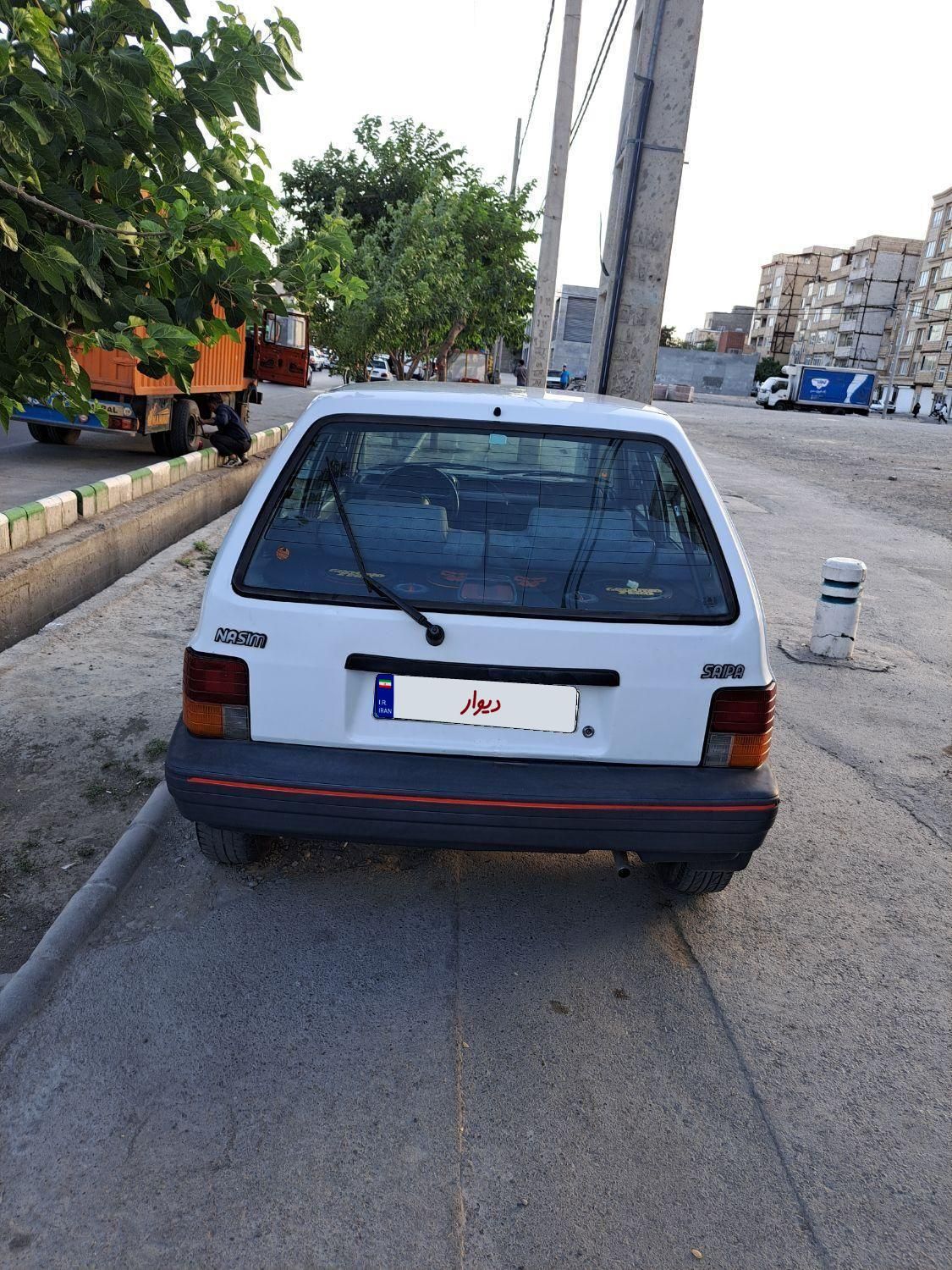 پراید 111 LX - 1388