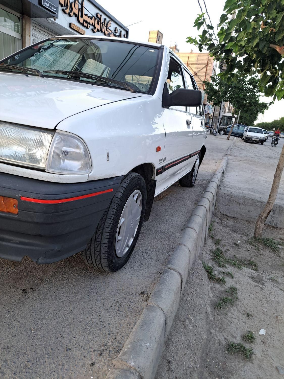 پراید 111 LX - 1388
