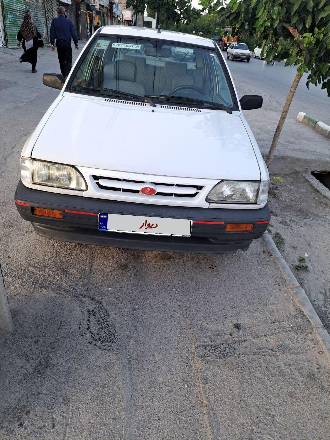 خودرو پراید، 111 آگهی ann_18249140