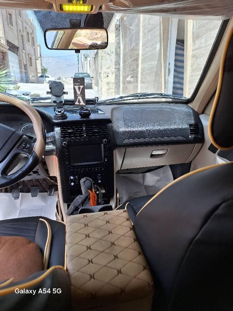 پژو پارس ELX-XU7P سفارشی - 1402