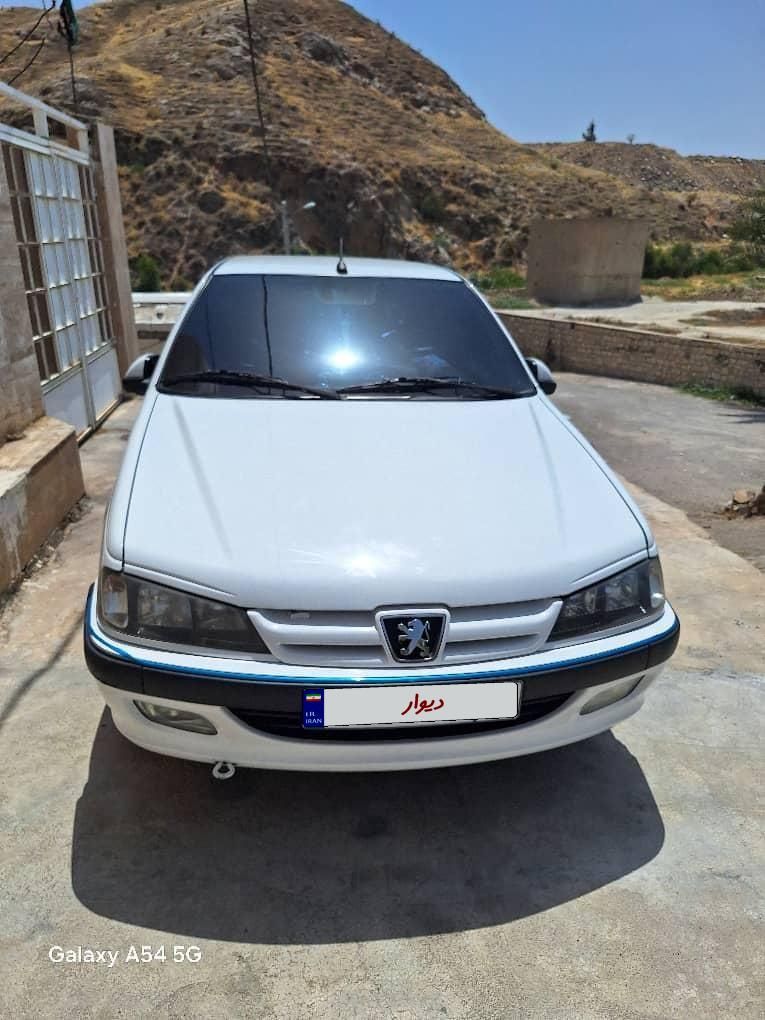 پژو پارس ELX-XU7P سفارشی - 1402
