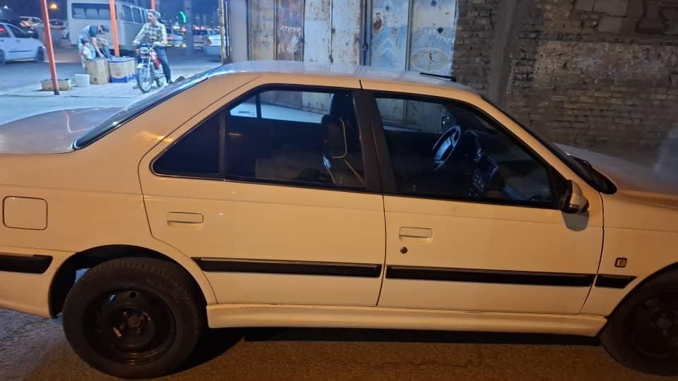 پژو پارس سال - 1400