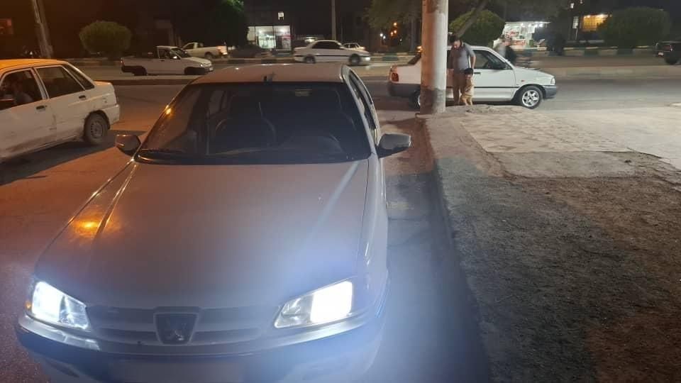 خودرو پژو، پارس آگهی ann_18249153