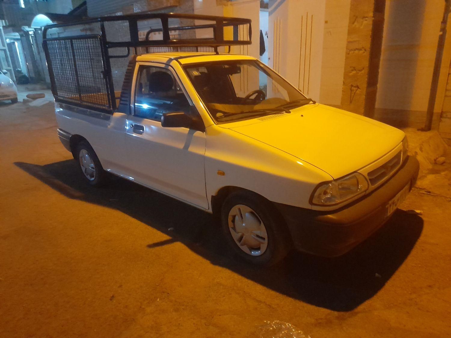 پراید 151 SE - 1403