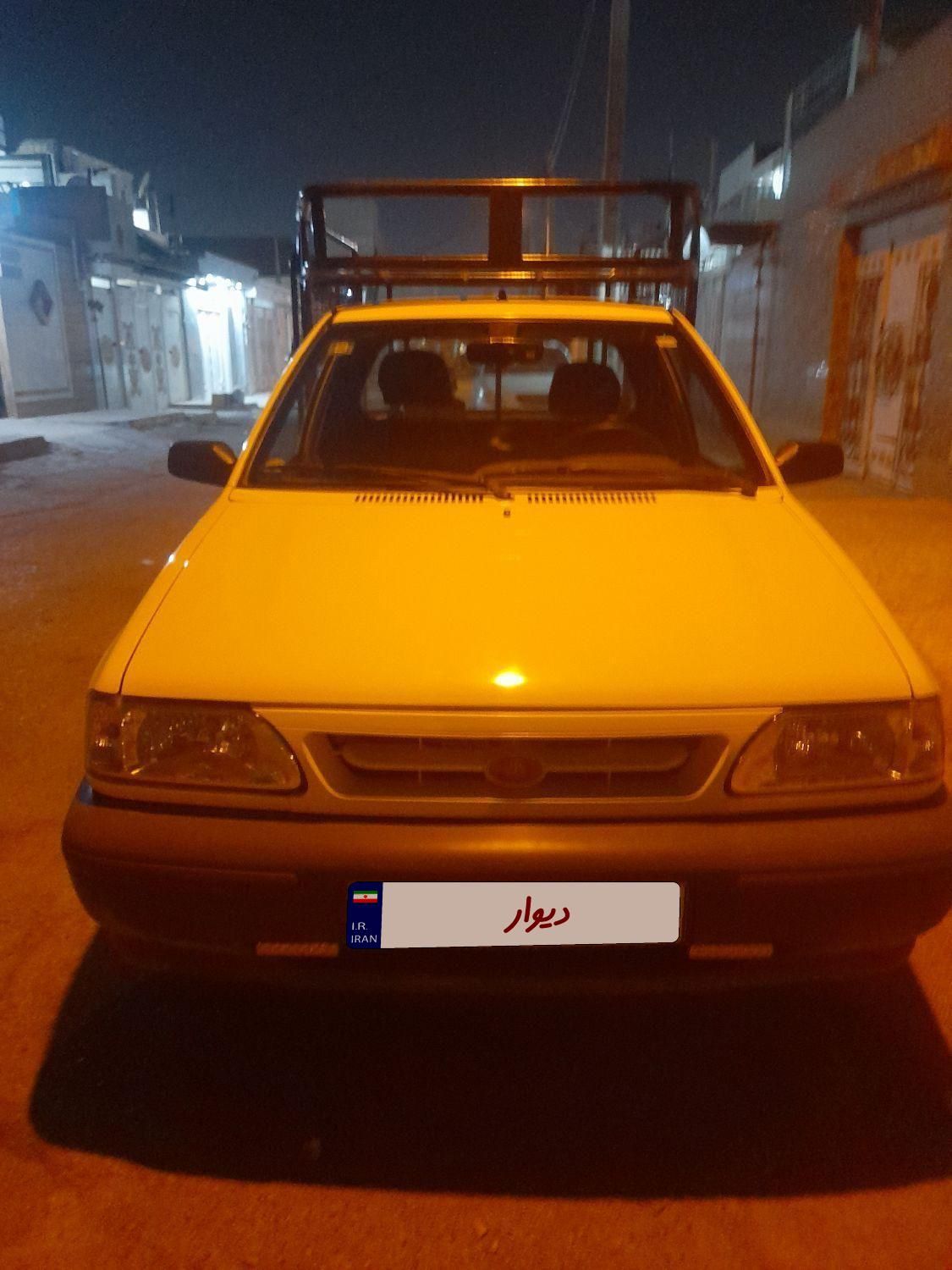 پراید 151 SE - 1403