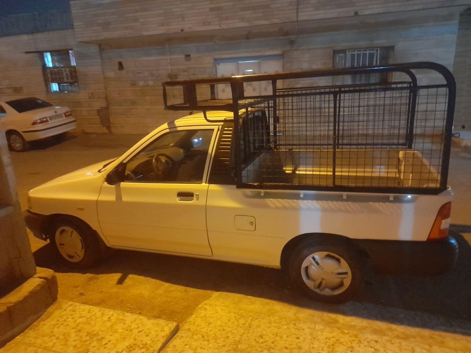 پراید 151 SE - 1403