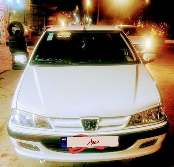 پژو پارس سال - 1402
