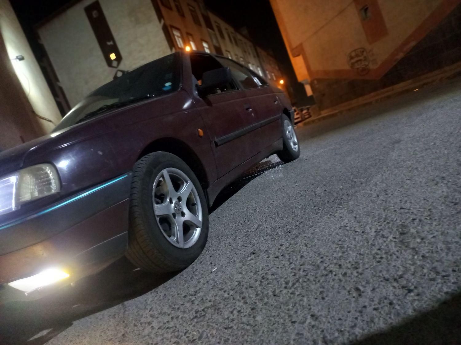 پژو 405 GLI - 1383