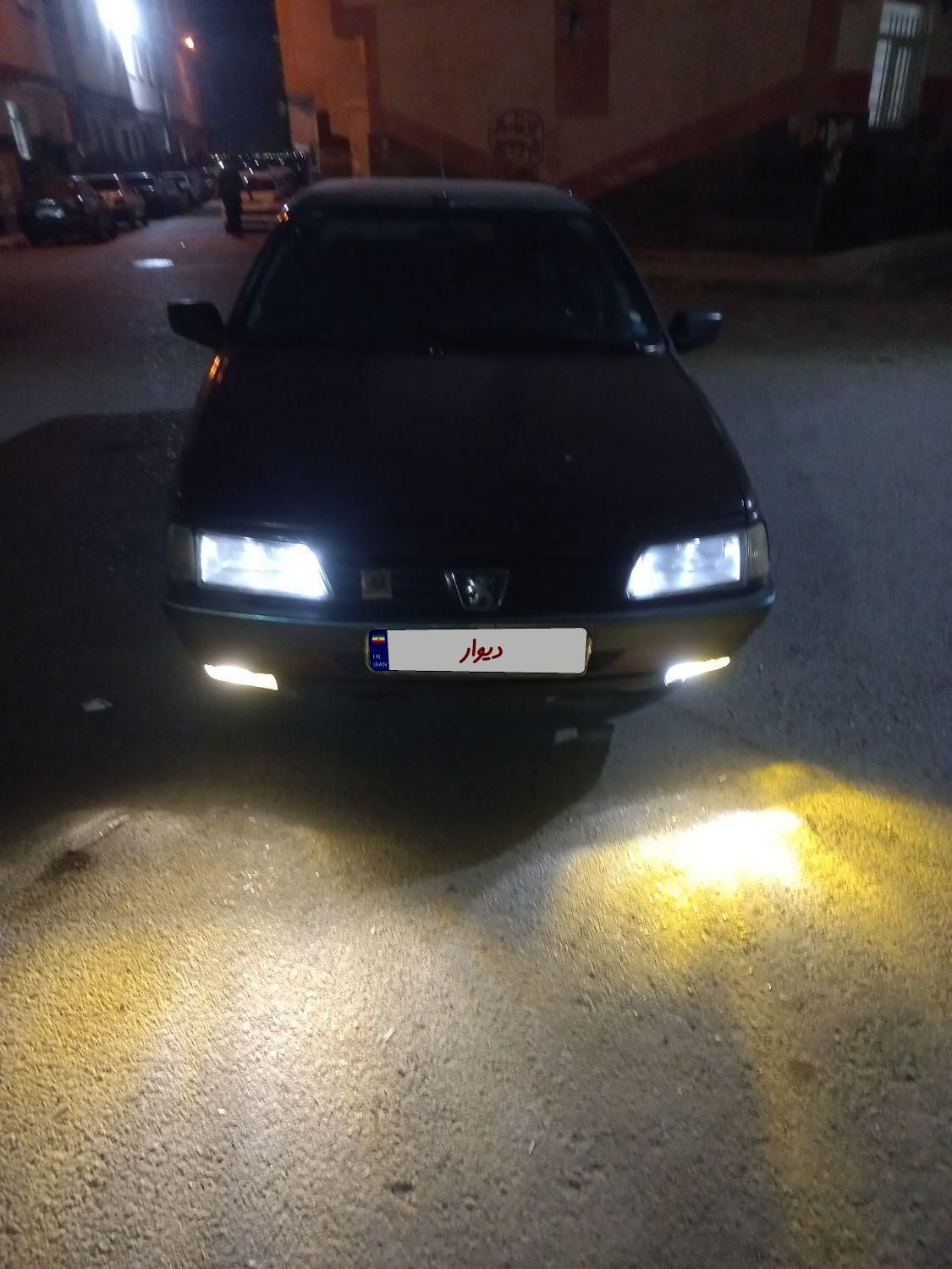 پژو 405 GLI - 1383