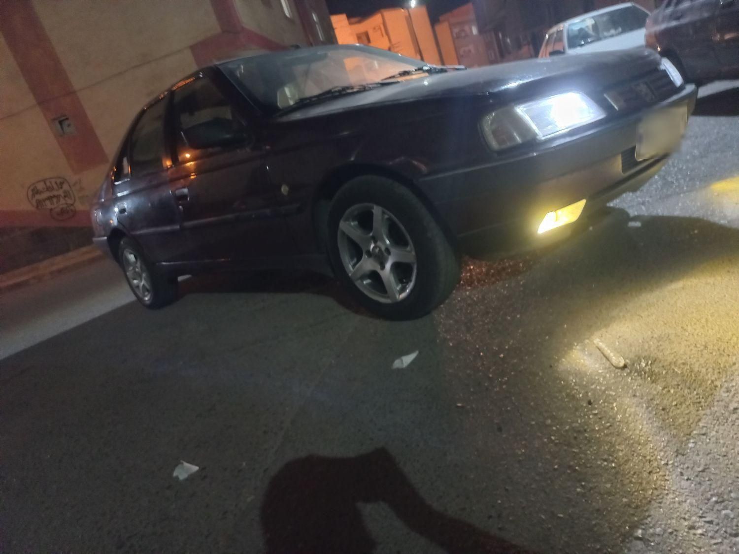 پژو 405 GLI - 1383