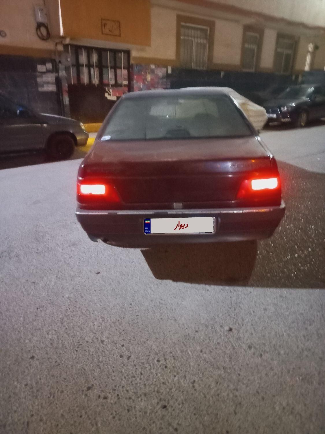 پژو 405 GLI - 1383
