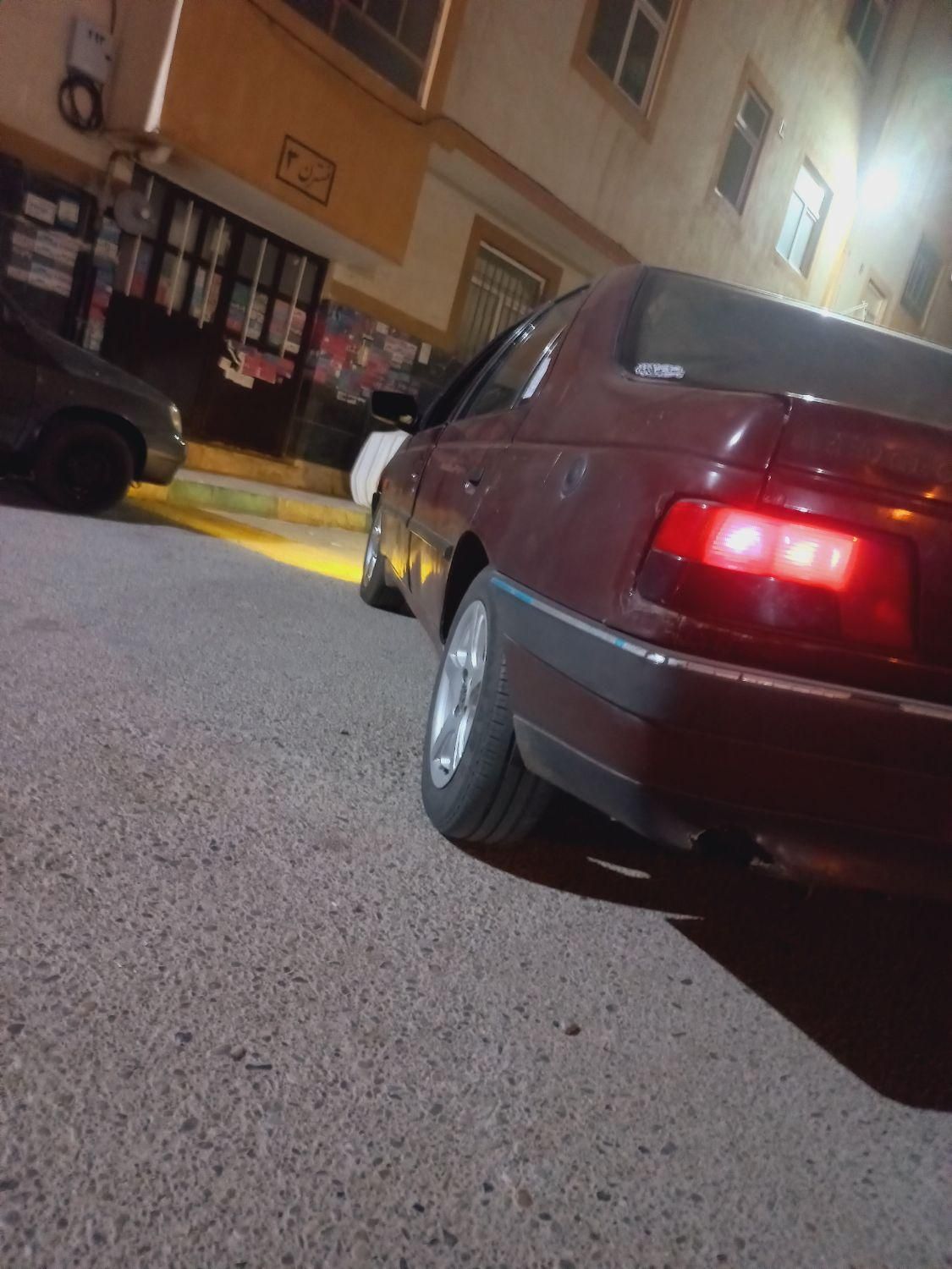 پژو 405 GLI - 1383