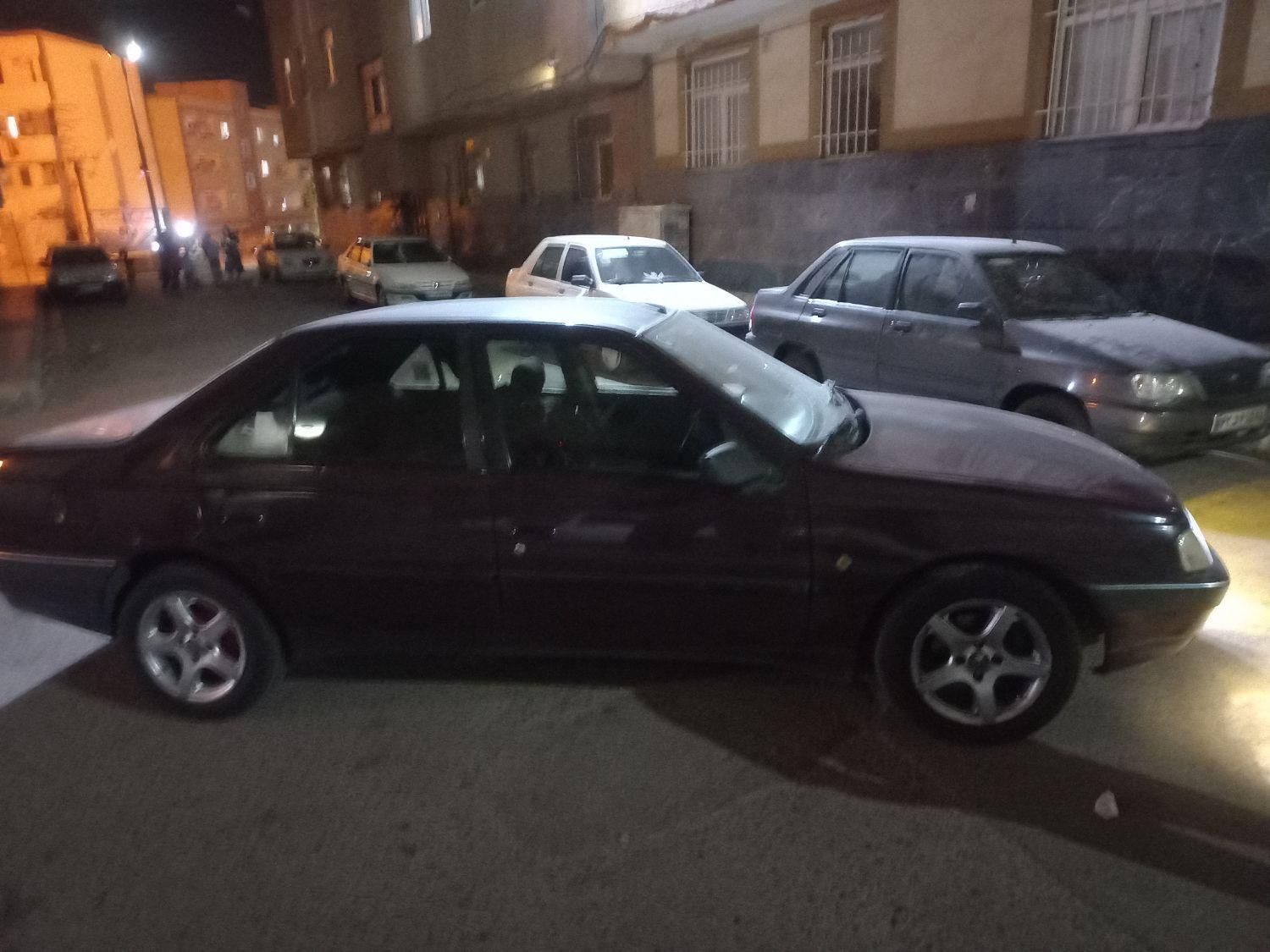 پژو 405 GLI - 1383