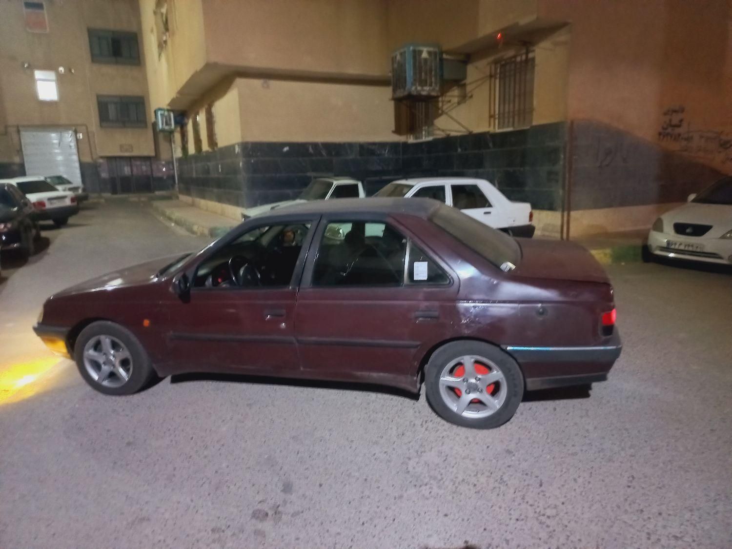 پژو 405 GLI - 1383