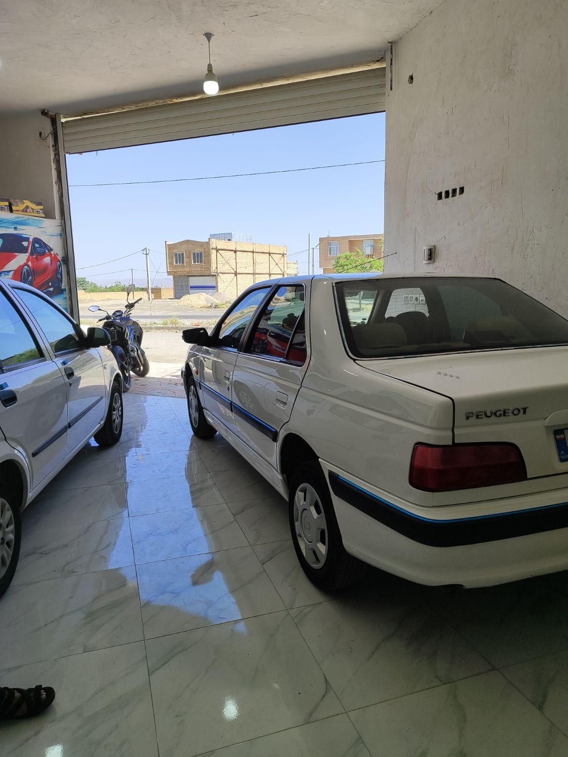 پژو پارس سال - 1400