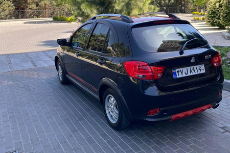 کوییک R دنده‌ای - 1400