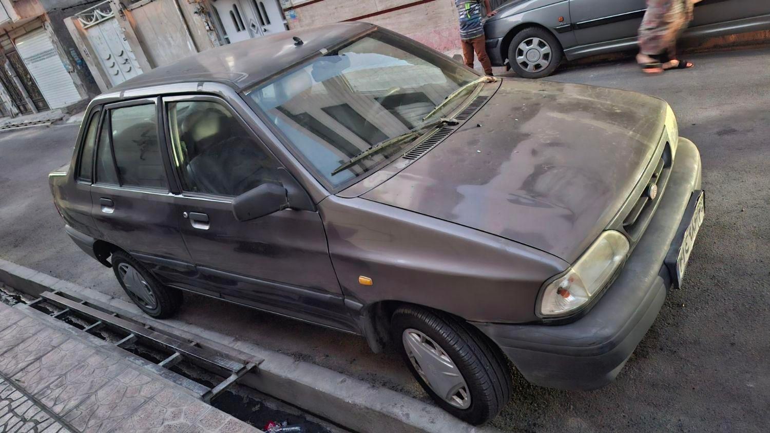 پراید 131 SL - 1390