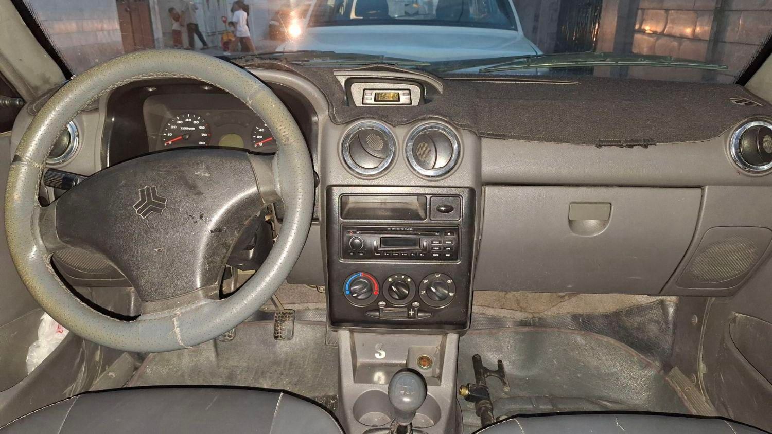 پراید 131 SL - 1390
