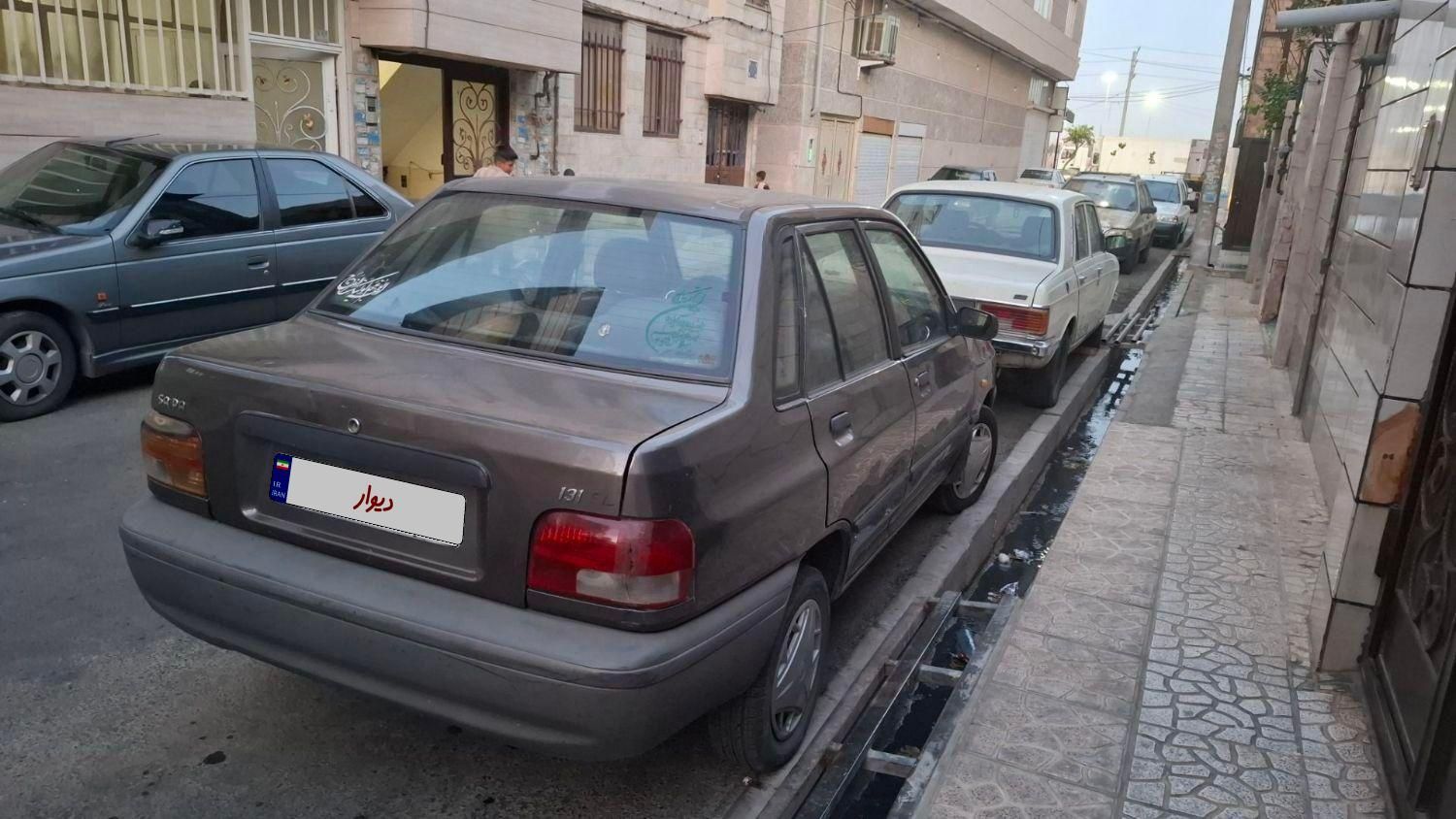 خودرو پراید، 131 آگهی ann_18249187