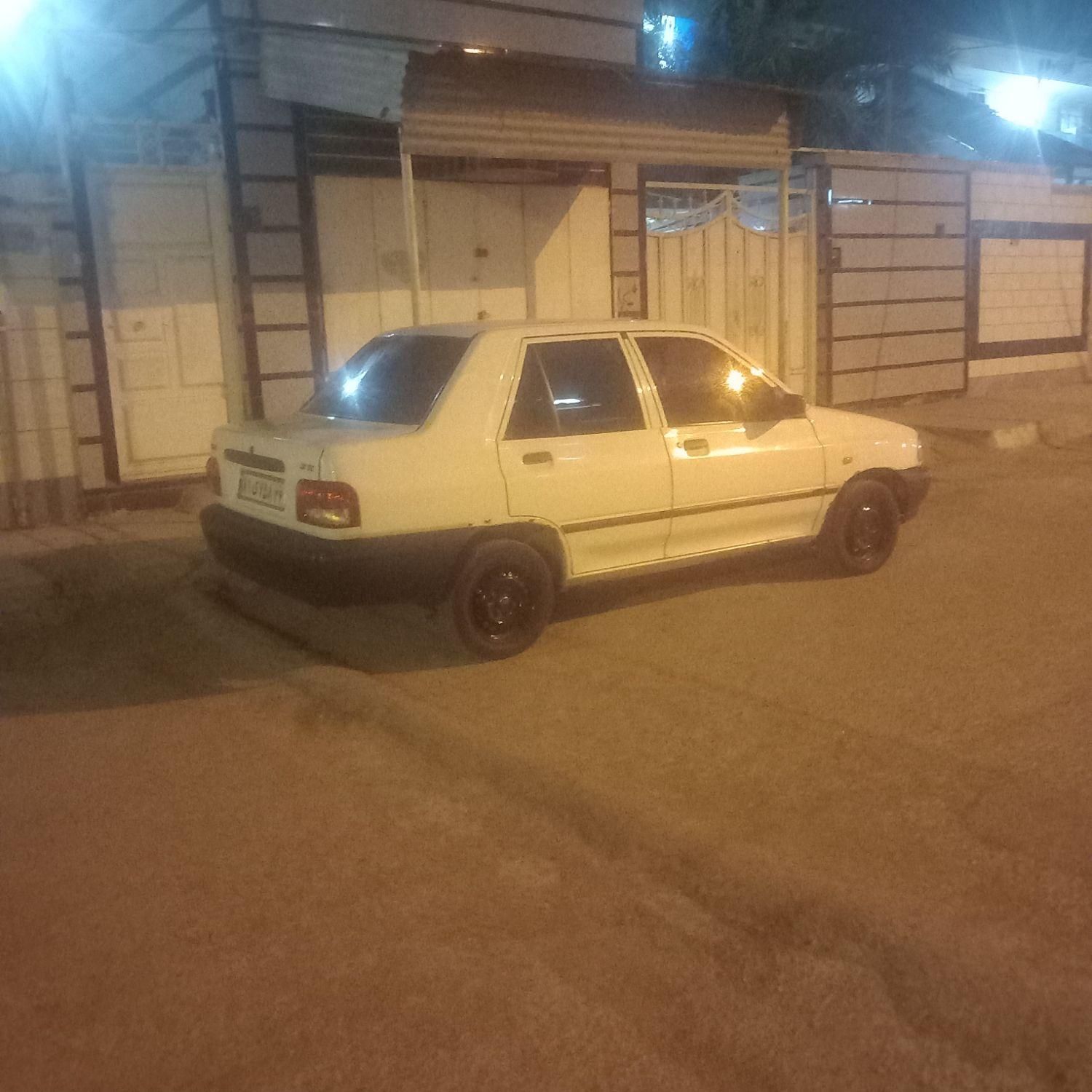 پراید 131 SE - 1397