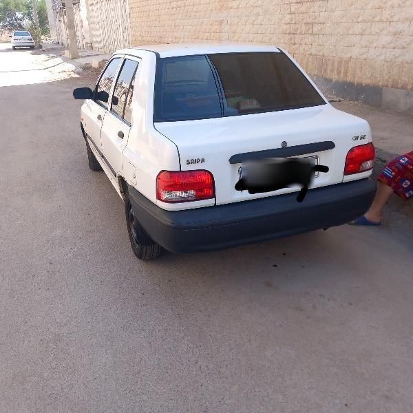 پراید 131 SE - 1397