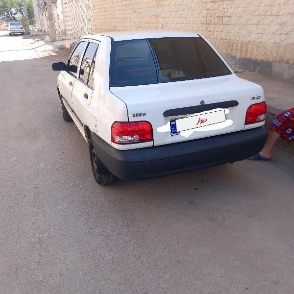 پراید 131 SE - 1397