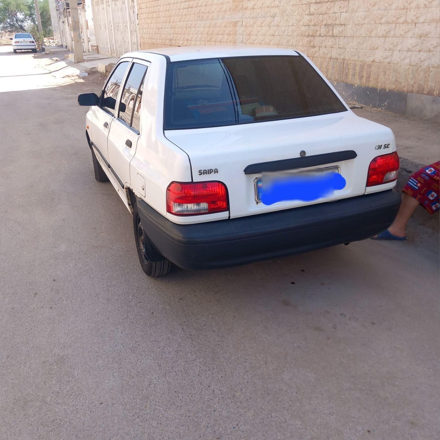 پراید 131 SE - 1397