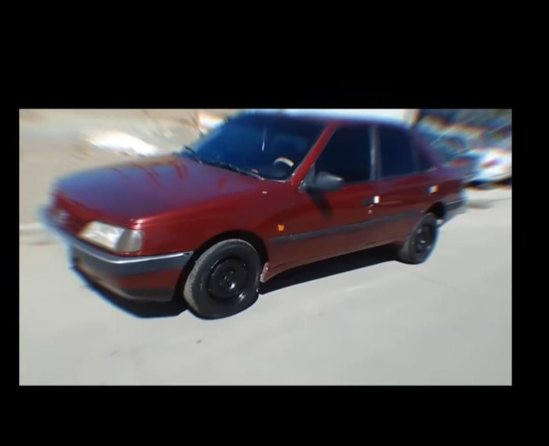 پژو 405 GLX - 1382