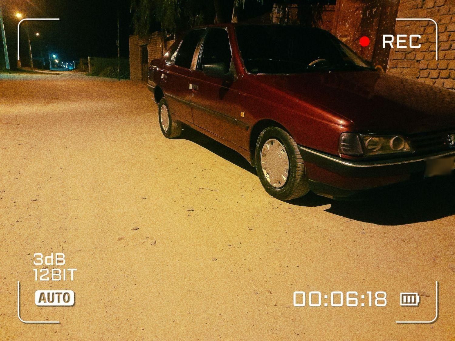 پژو 405 GLX - 1382