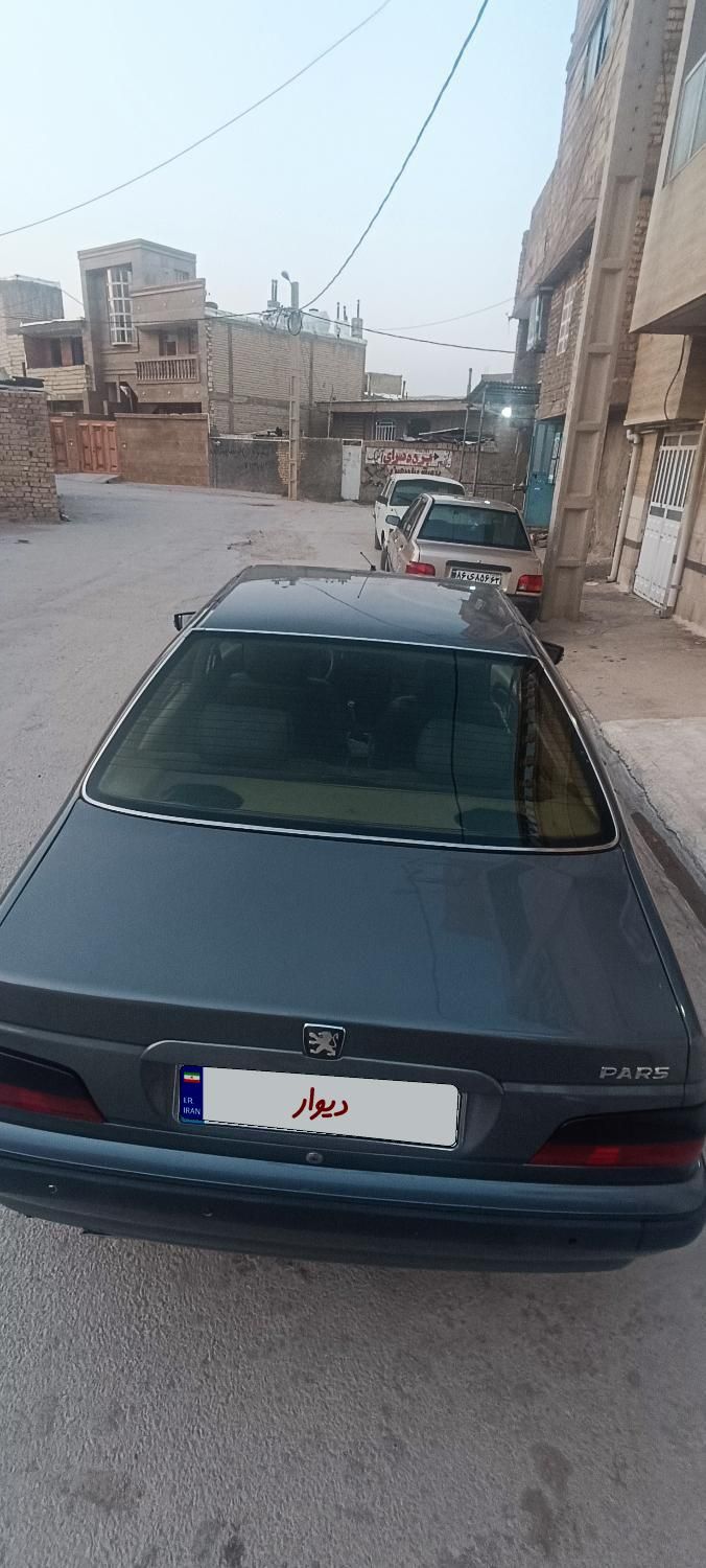 پژو پارس سال - 1393
