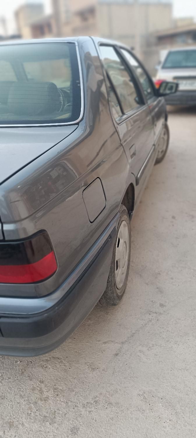 پژو پارس سال - 1393