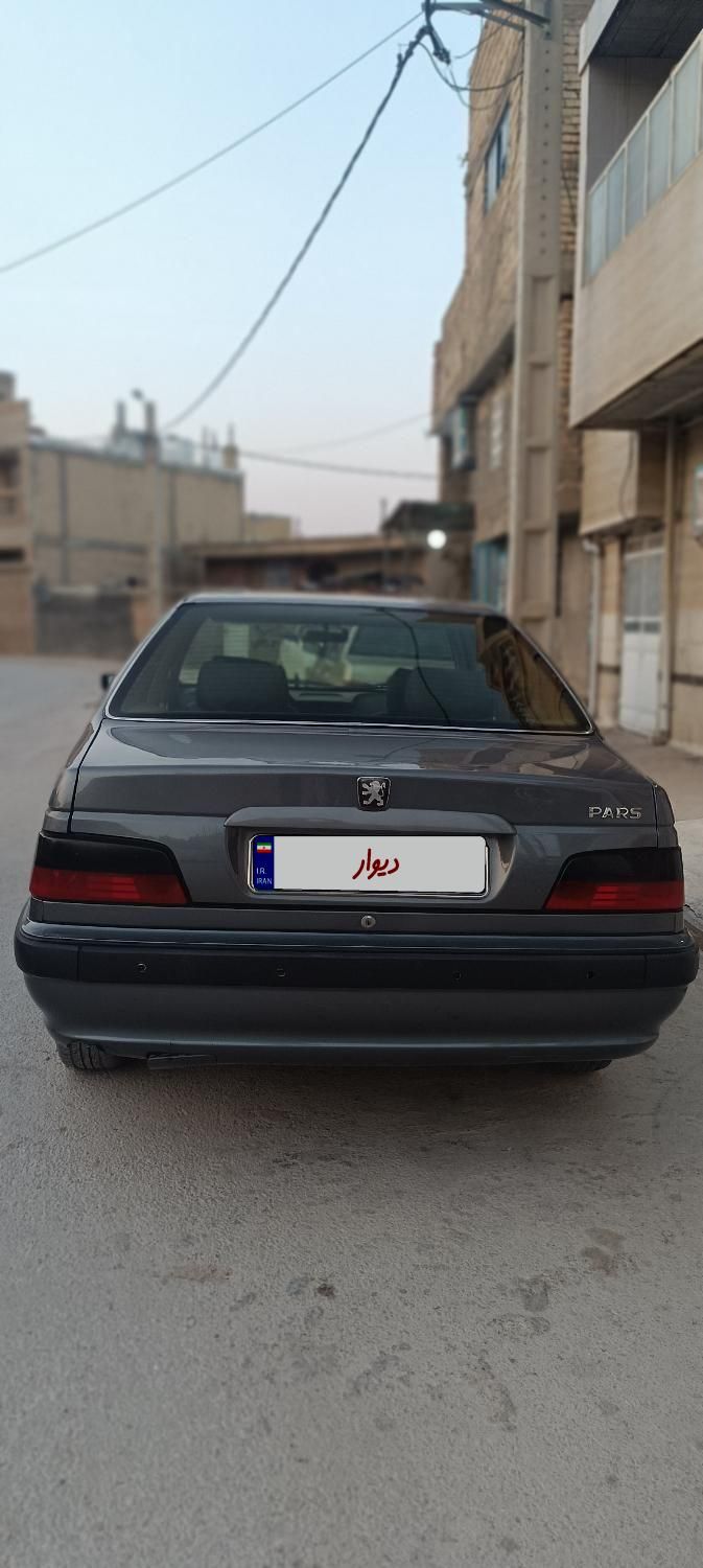 پژو پارس سال - 1393