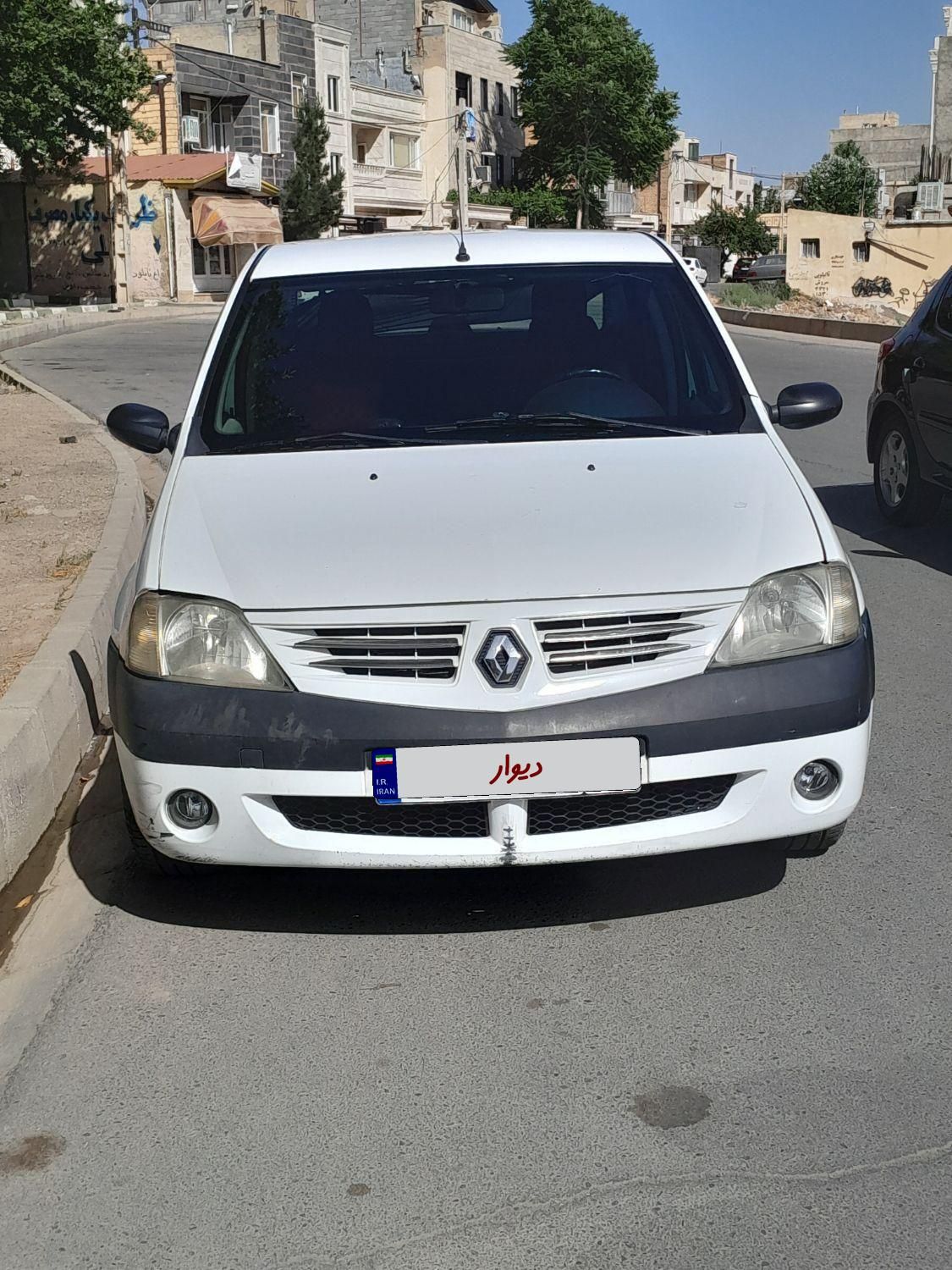 رنو تندر 90 E2 - 1390
