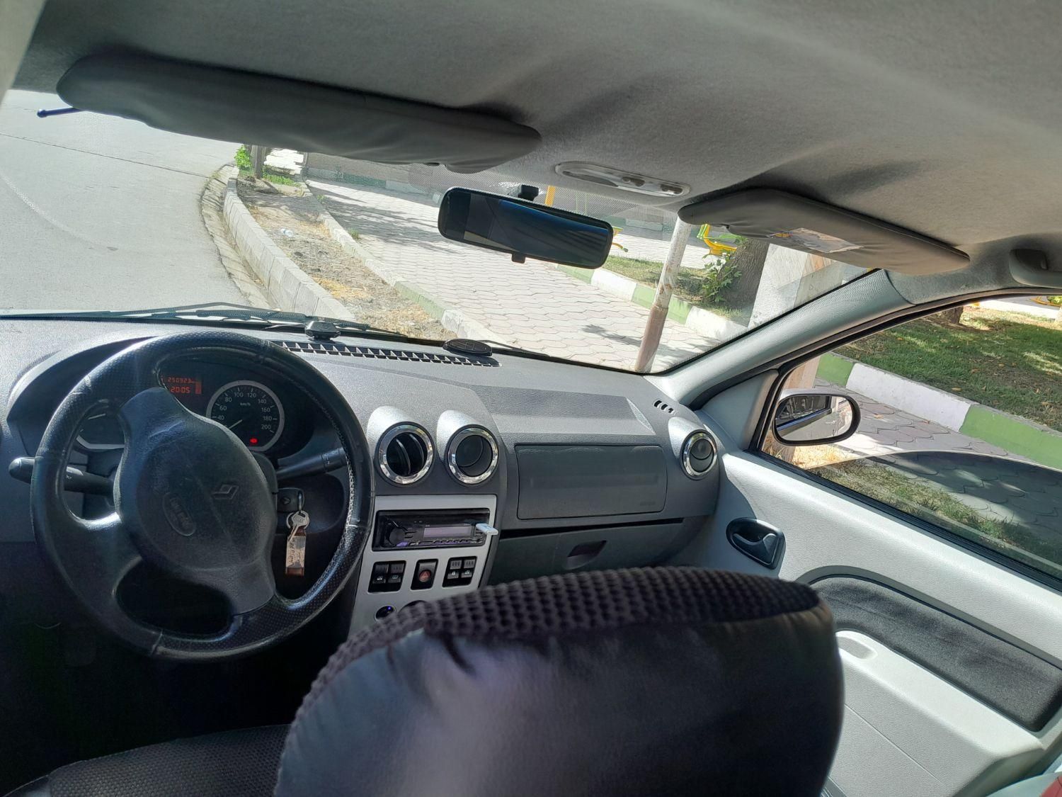 رنو تندر 90 E2 - 1390
