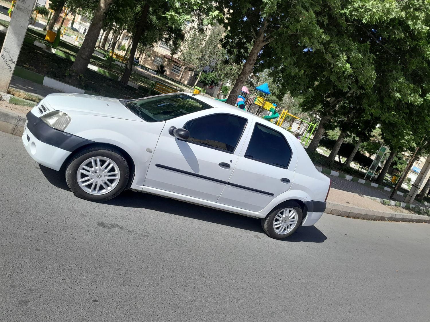 خودرو رنو، تندر 90 آگهی ann_18249205