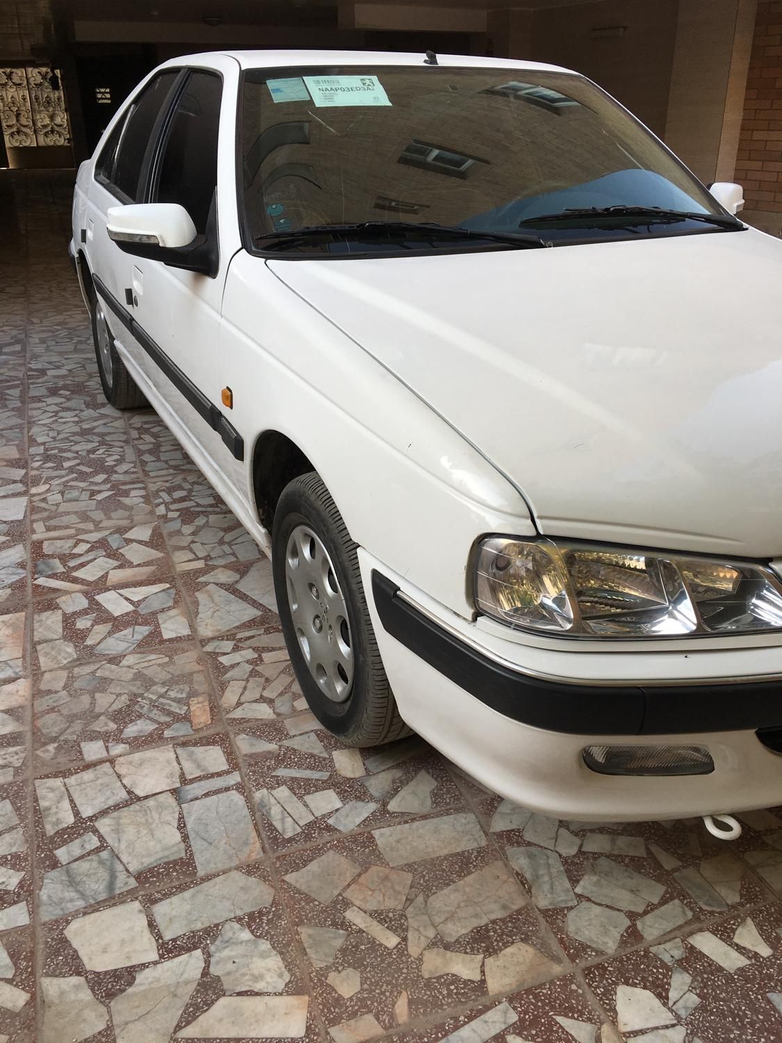 خودرو پژو، پارس آگهی ann_18249217