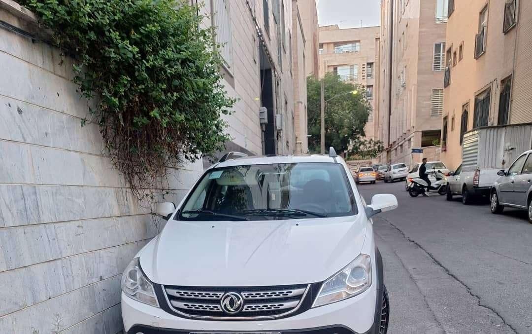 خودرو دانگ فنگ، H30 کراس آگهی ann_18249227