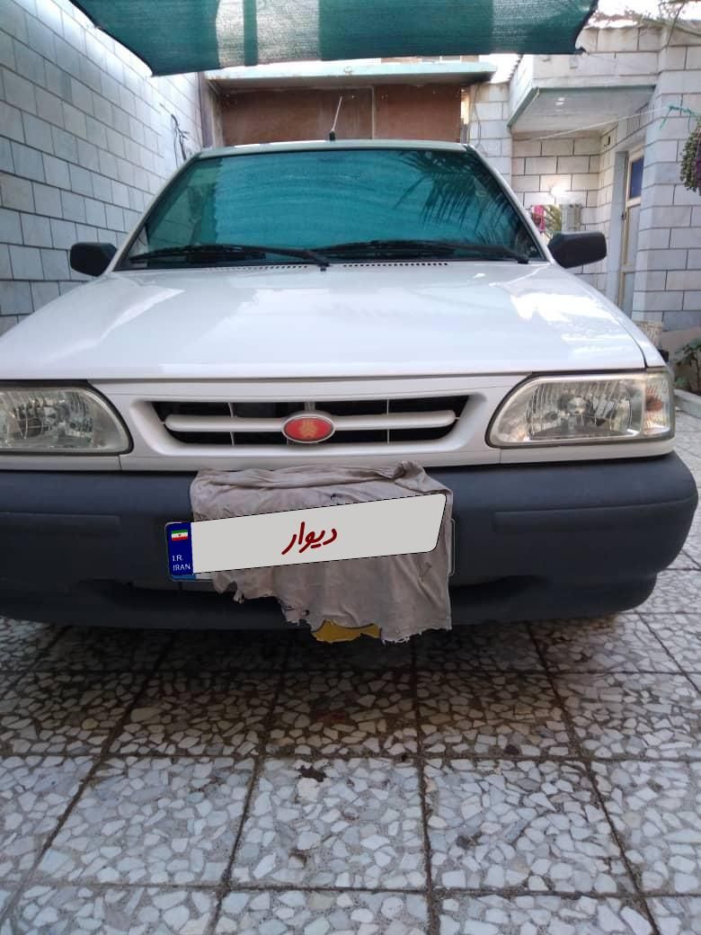 پراید 131 دوگانه سوز - 1398
