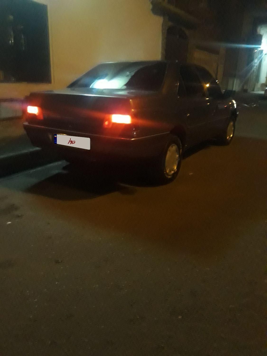 پژو 405 GLX - 1398