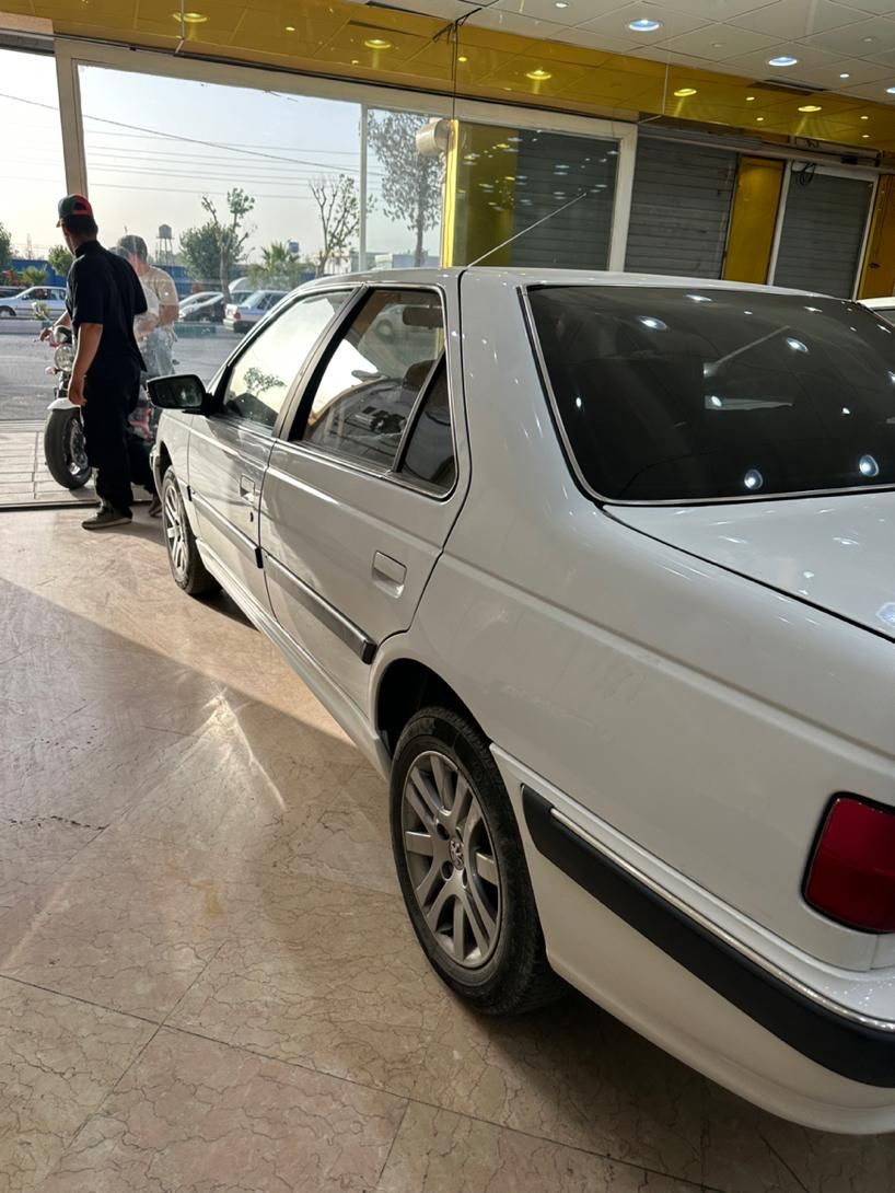 پژو پارس ELX-XU7P سفارشی - 1401