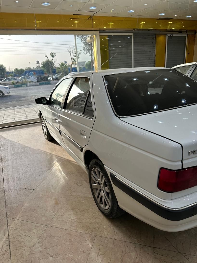 پژو پارس ELX-XU7P سفارشی - 1401