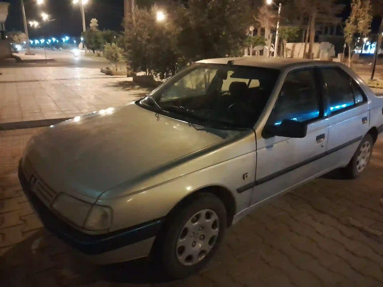 خودرو پژو، 405 آگهی ann_18249283