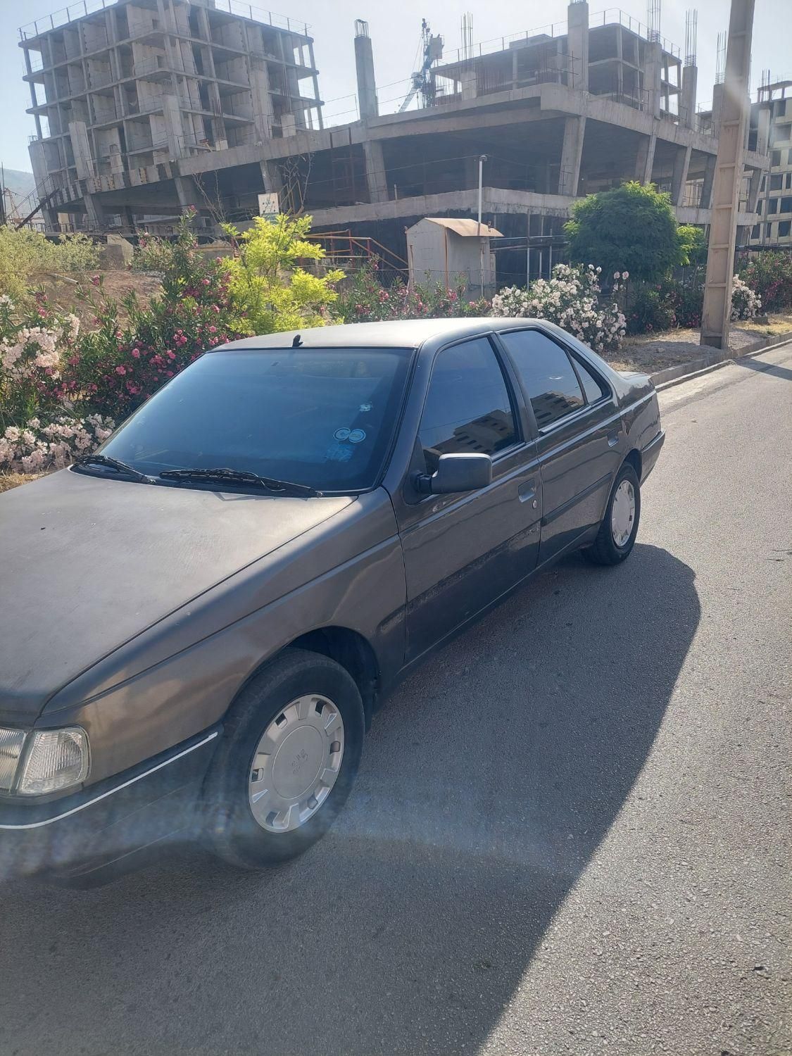 پژو 405 GLX - 1383