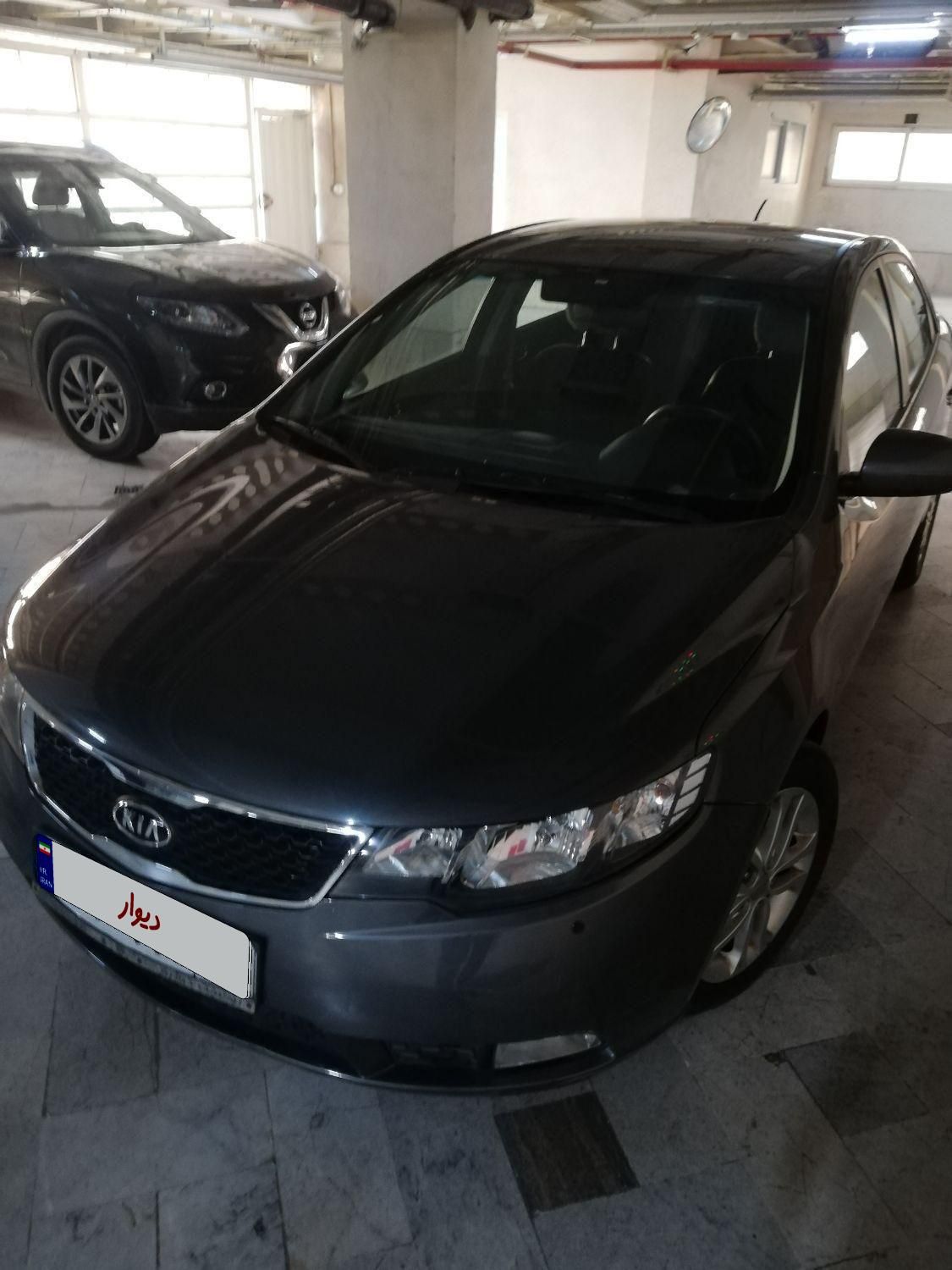 خودرو کیا، سراتو مونتاژ آگهی ann_18249300
