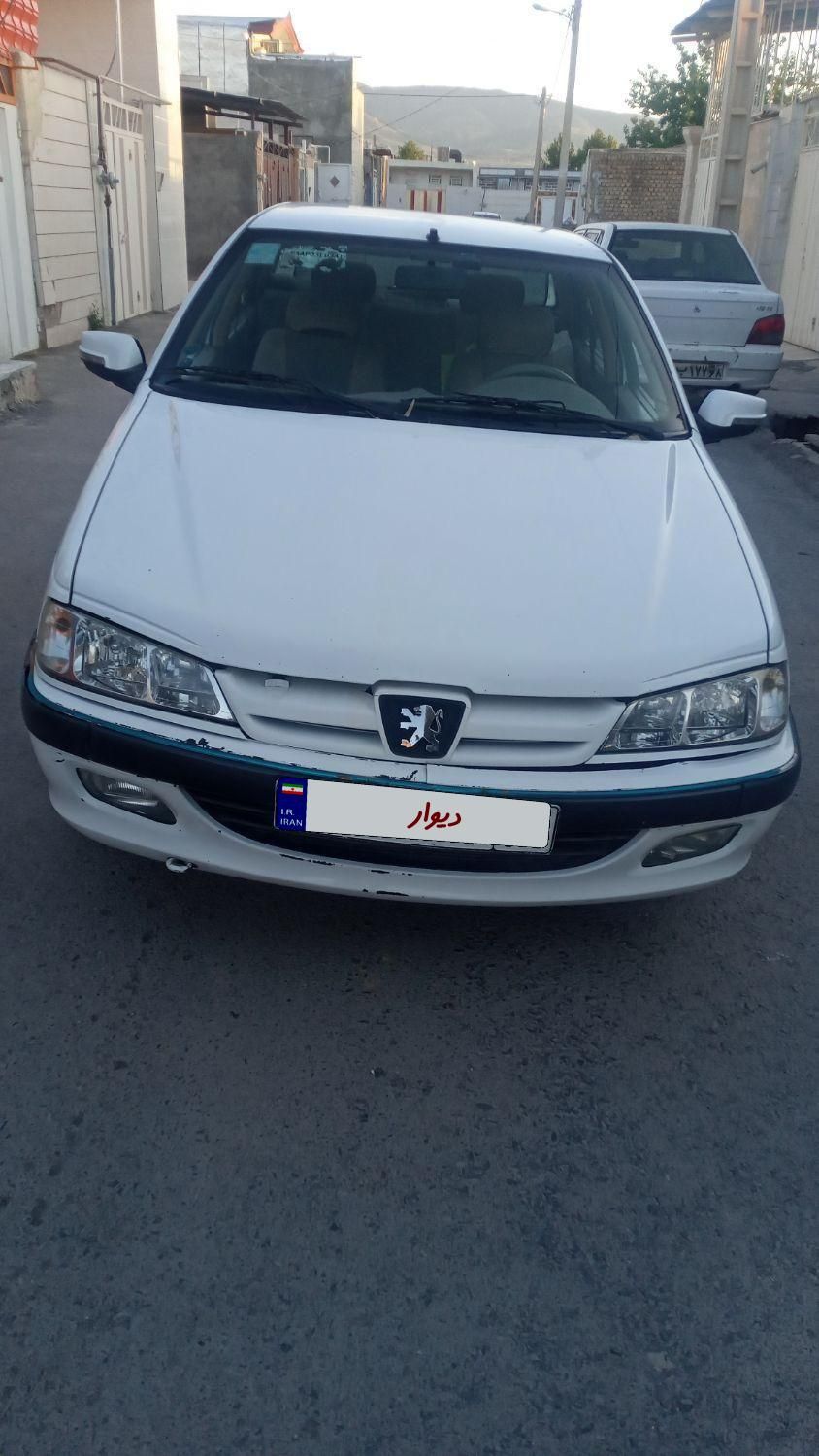پژو پارس سال - 1394