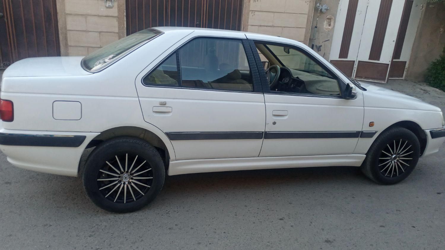 پژو پارس سال - 1394