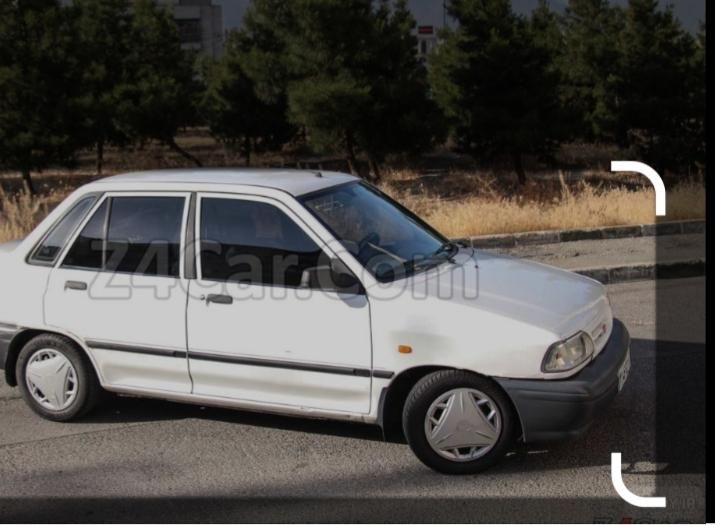 پراید 131 SE - 1394