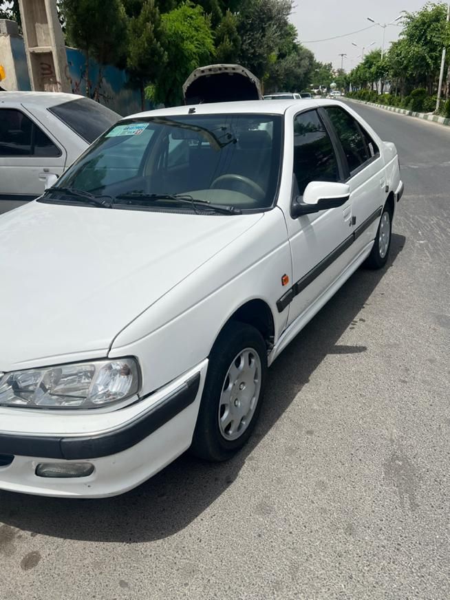 پژو پارس XU7ساده - 1390