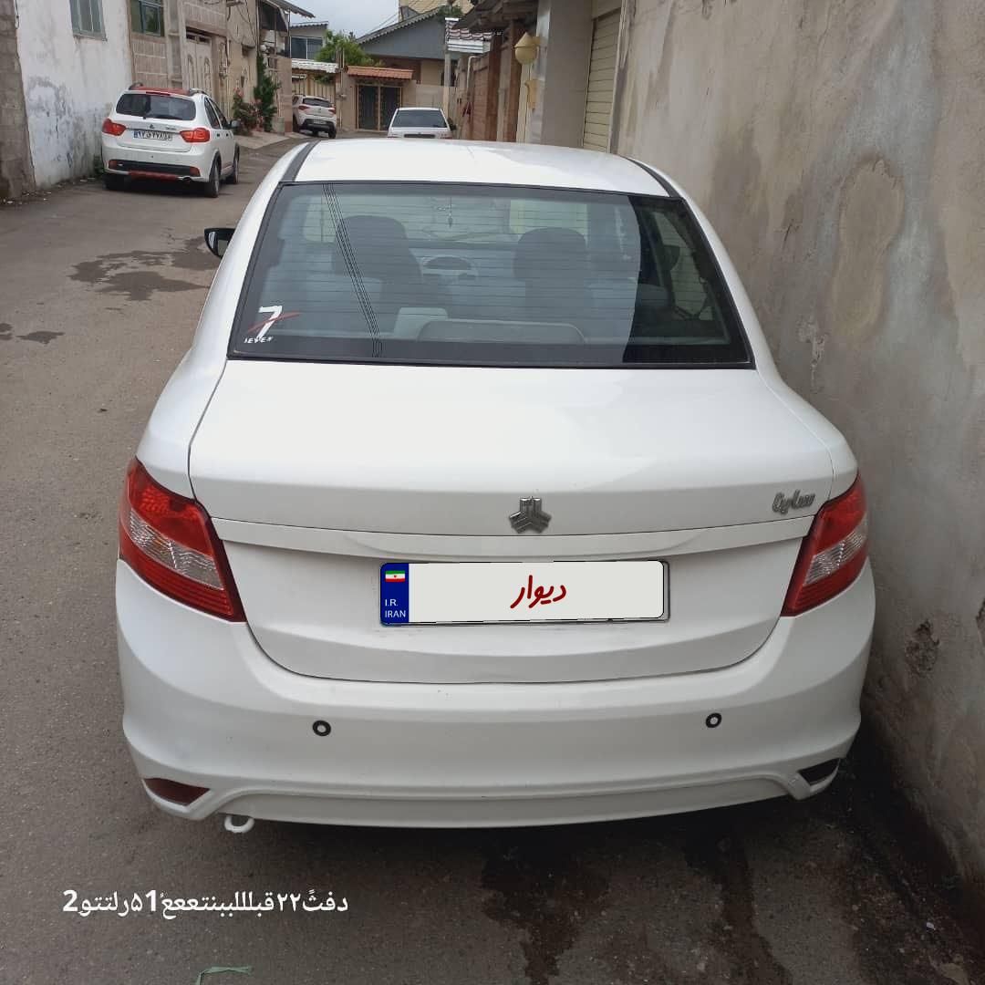 ساینا EX دنده‌ای - - 1397