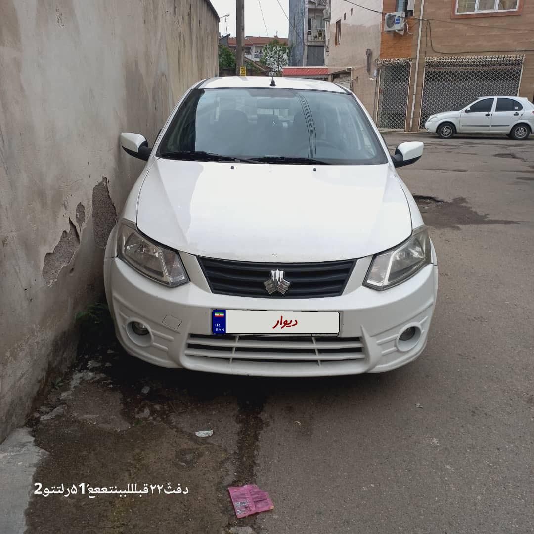 ساینا EX دنده‌ای - - 1397